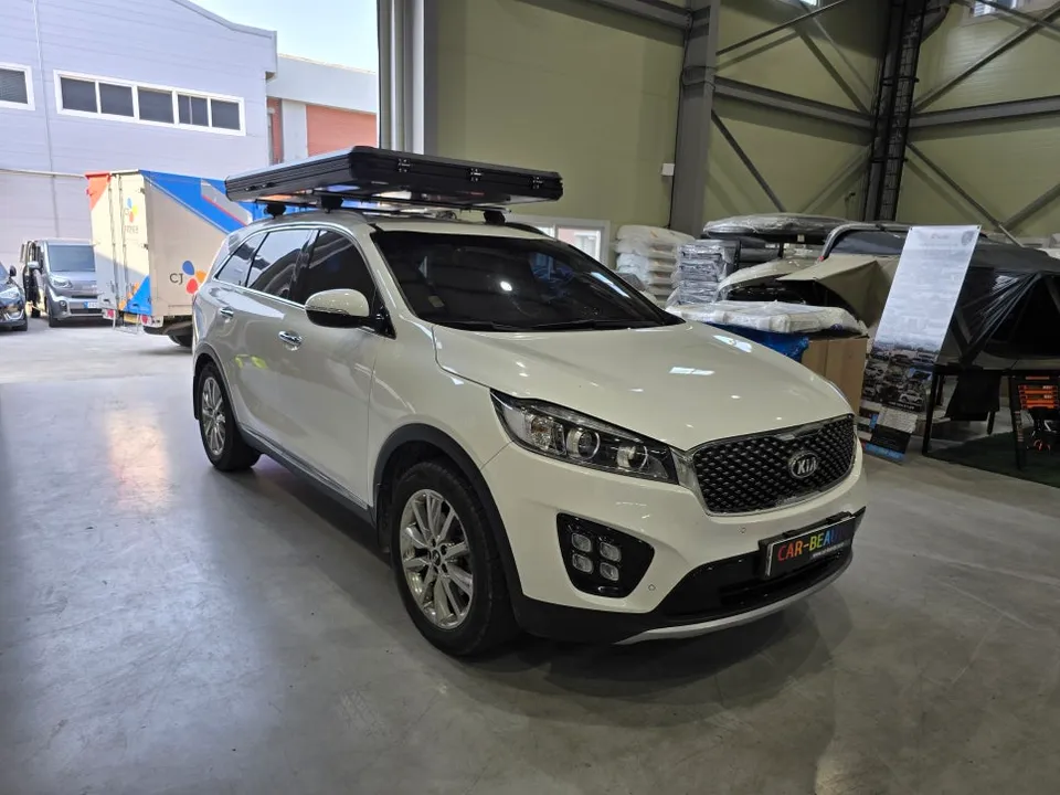 Kia Sorento ambient lighting - Kia Sorento Ambient Lighting Review — Cost & Results photo 3