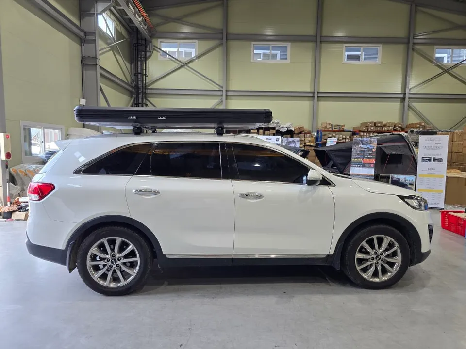 Kia Sorento ambient lighting - Kia Sorento Ambient Lighting Review — Cost & Results photo 4