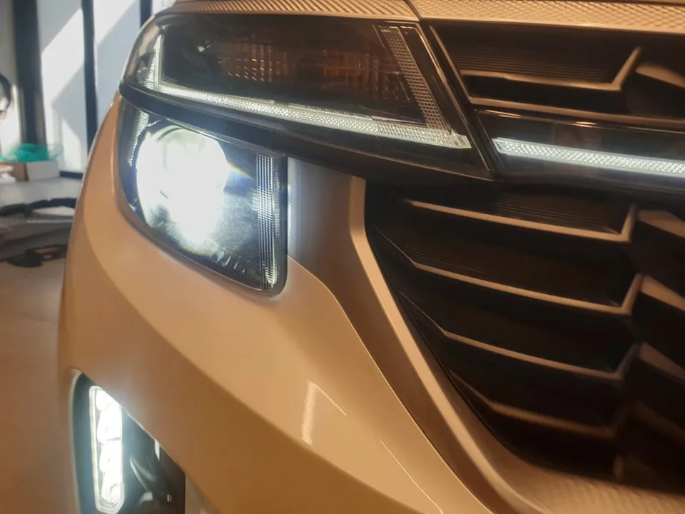 Kia Seltos LED Lighting Upgrade Review After