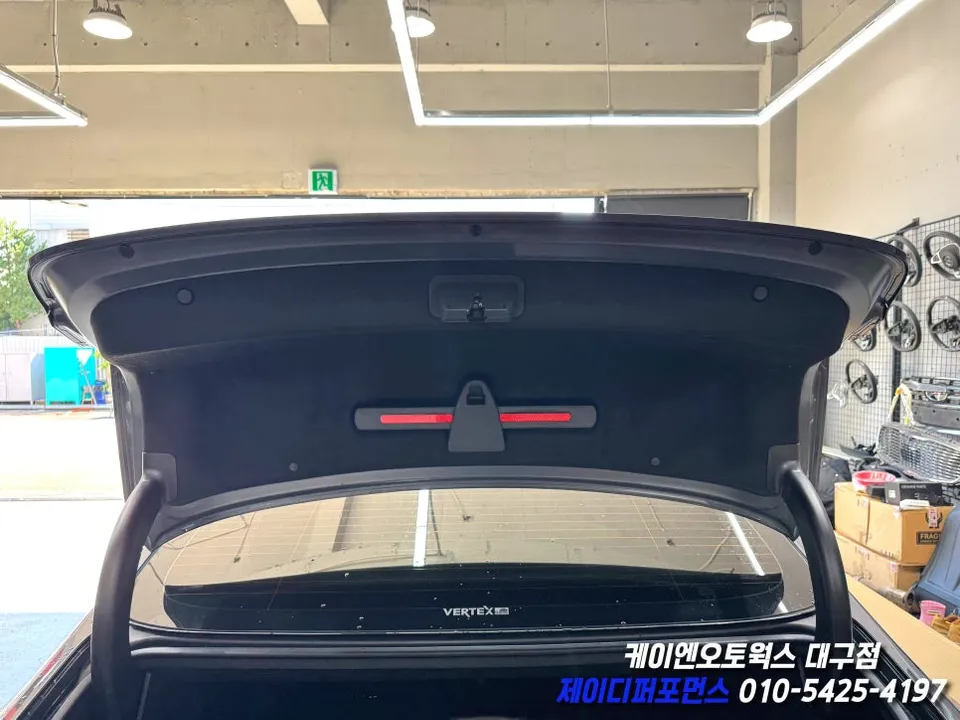 Genesis G80 DH power tailgate - Genesis G80 DH Power Tailgate Upgrade Review photo 3