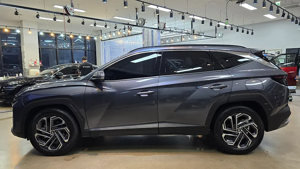 Hyundai Tucson NX4 new car package - Hyundai Tucson NX4 New Car Package Review: Cost & Results photo 4