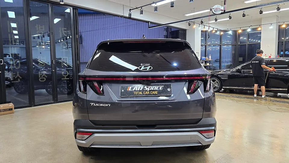 Hyundai Tucson NX4 new car package - Hyundai Tucson NX4 New Car Package Review: Cost & Results photo 6