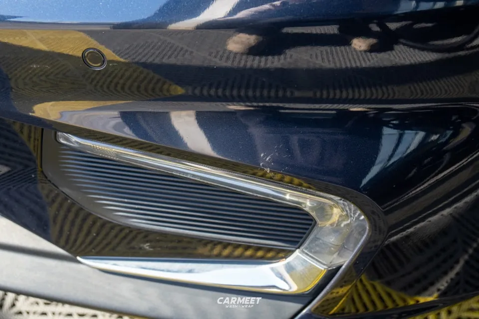 Chevrolet Malibu paint correction - Chevrolet Malibu Paint Correction Review: Swirl Removal & Clarity photo 3