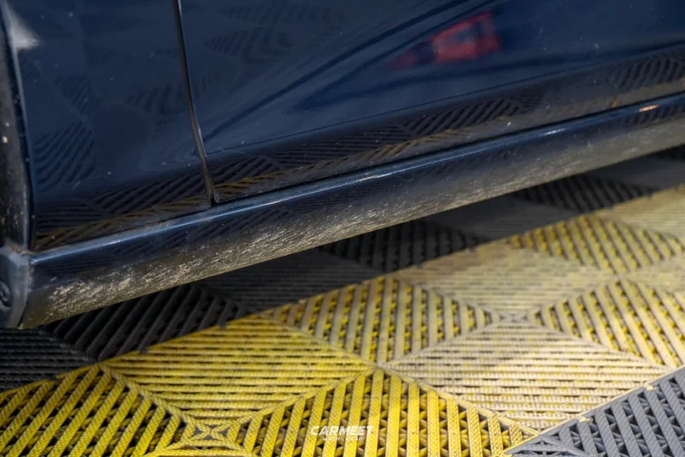Chevrolet Malibu paint correction - Chevrolet Malibu Paint Correction Review: Swirl Removal & Clarity photo 4