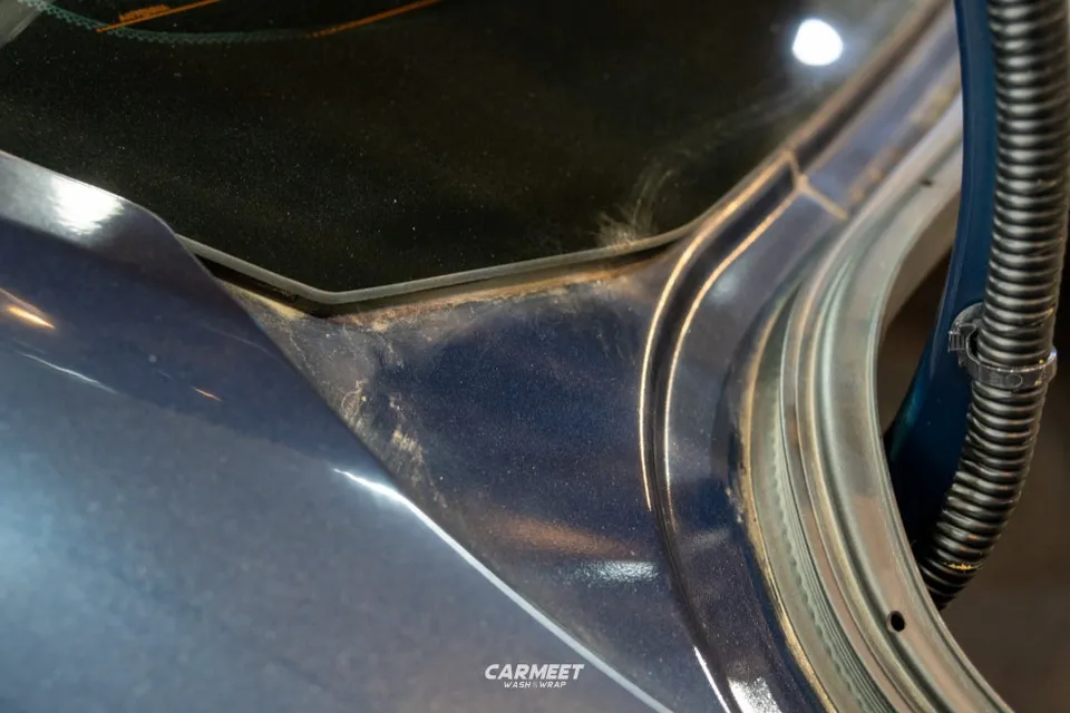 Chevrolet Malibu paint correction - Chevrolet Malibu Paint Correction Review: Swirl Removal & Clarity photo 5