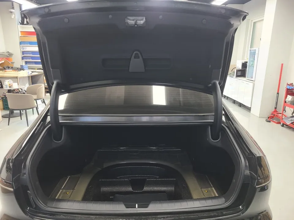Hyundai Grandeur GN7 oem options - Hyundai Grandeur GN7 OEM Options Review — Cost & Results photo 3