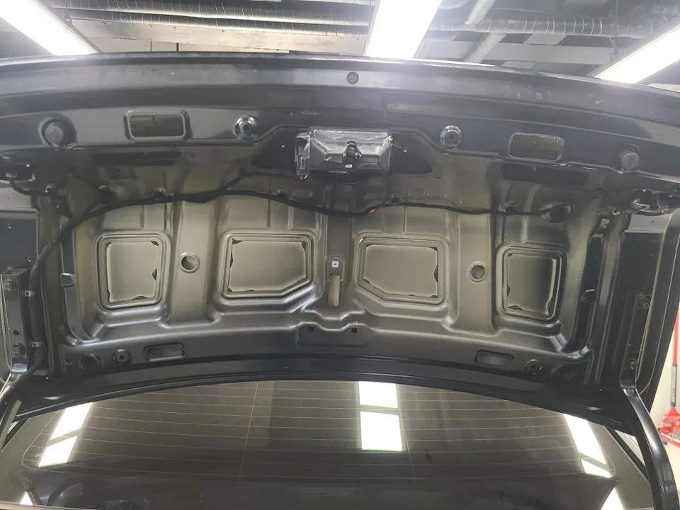 Hyundai Grandeur GN7 oem options - Hyundai Grandeur GN7 OEM Options Review — Cost & Results photo 4
