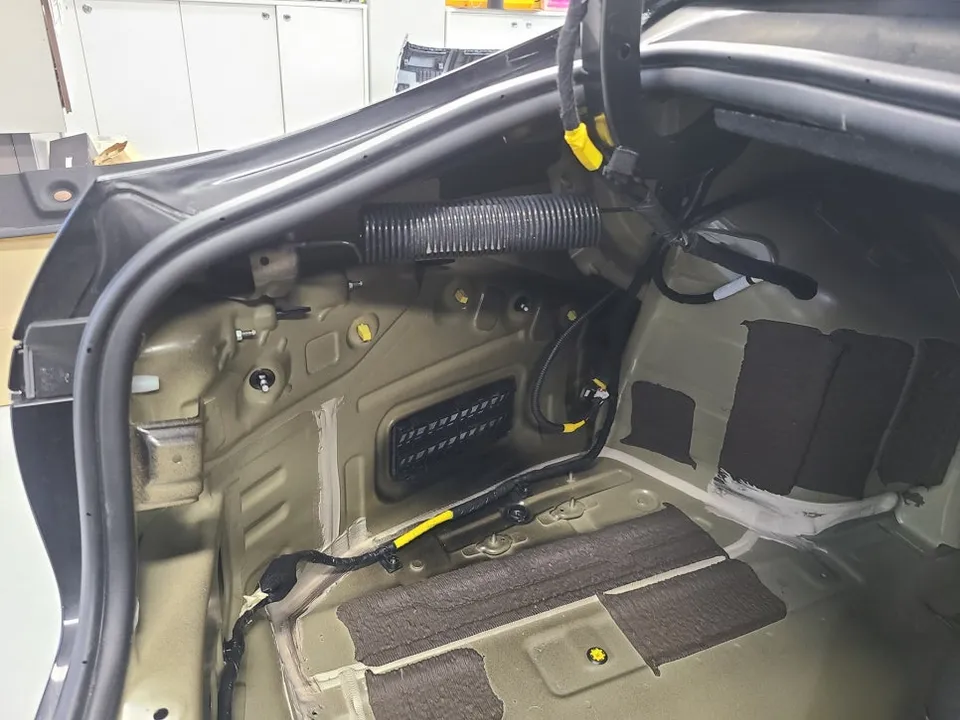 Hyundai Grandeur GN7 oem options - Hyundai Grandeur GN7 OEM Options Review — Cost & Results photo 5