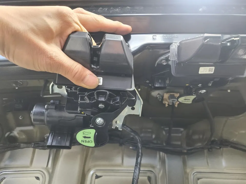 Hyundai Grandeur GN7 oem options - Hyundai Grandeur GN7 OEM Options Review — Cost & Results photo 6