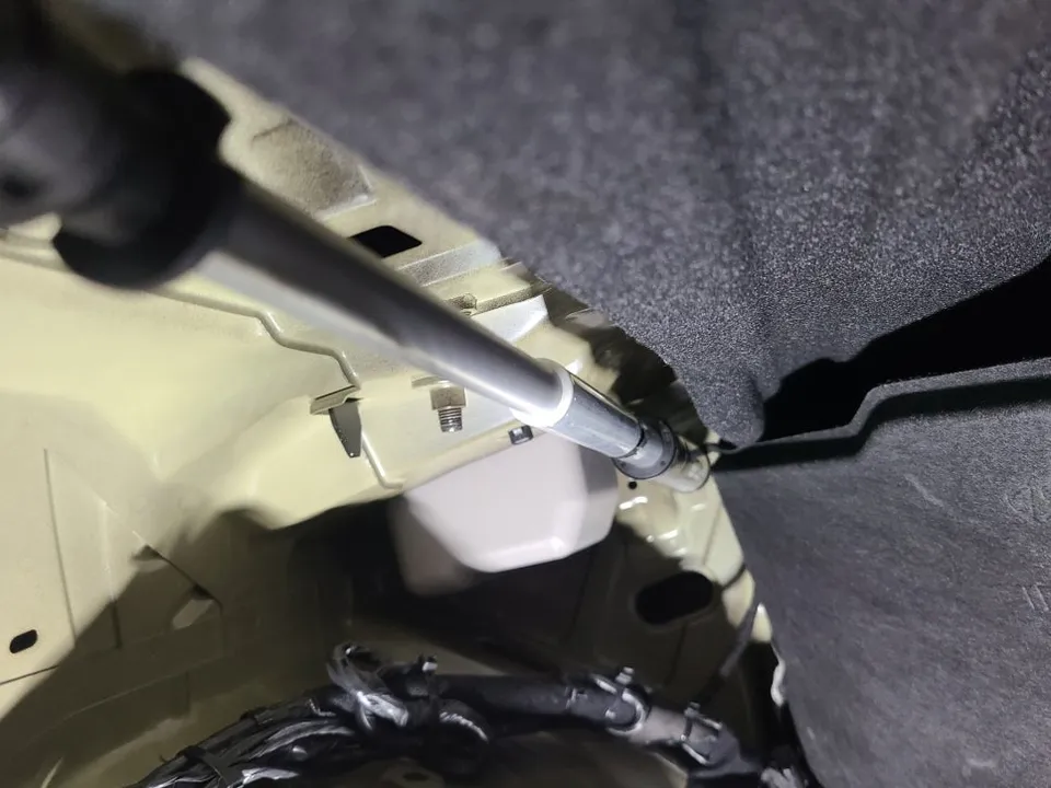 Hyundai Grandeur GN7 oem options - Hyundai Grandeur GN7 OEM Options Review — Cost & Results photo 7