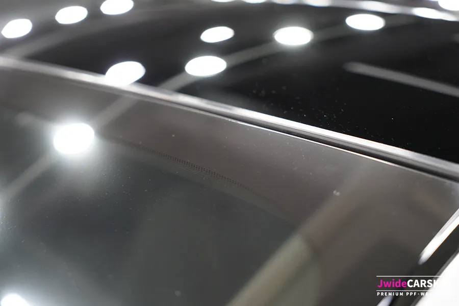 Bentley Flying Spur PPF施工事例｜費用目安・仕上がり 施工写真 2-2