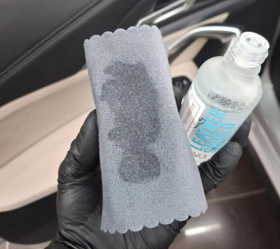 BMW iX1 seat ventilation - BMW iX1 Seat Ventilation & Heating Review — Enhanced Comfort photo 4
