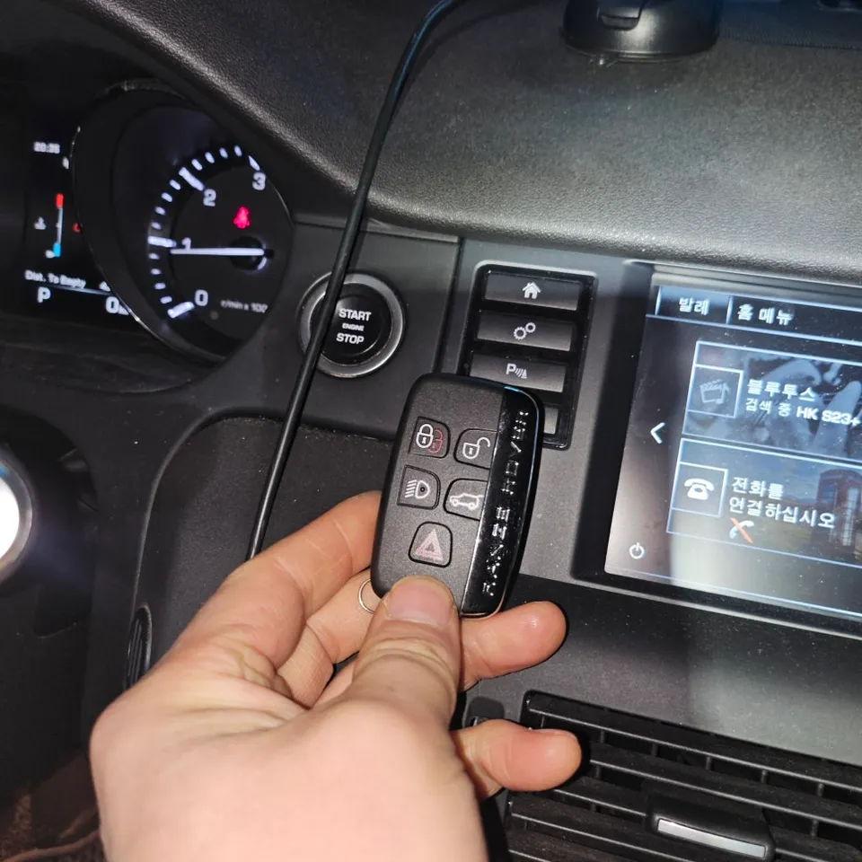 Land Rover Discovery Sport oem options - Land Rover Discovery Sport OEM Options Review — Cost & Results photo 3
