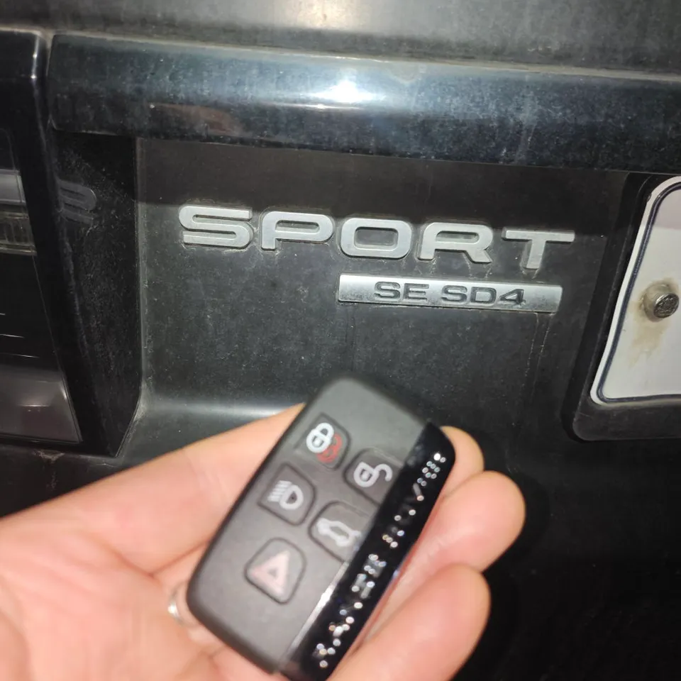 Land Rover Discovery Sport oem options - Land Rover Discovery Sport OEM Options Review — Cost & Results photo 4