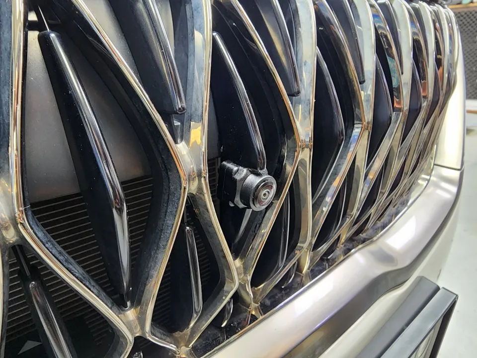 Kia Carnival KA4 Surround View Camera Review: Cost & Results photo 2