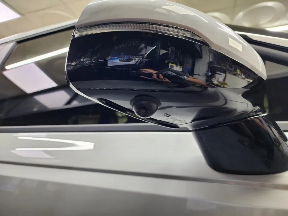 Kia Carnival KA4 surround view camera - Kia Carnival KA4 Surround View Camera Review: Cost & Results photo 3