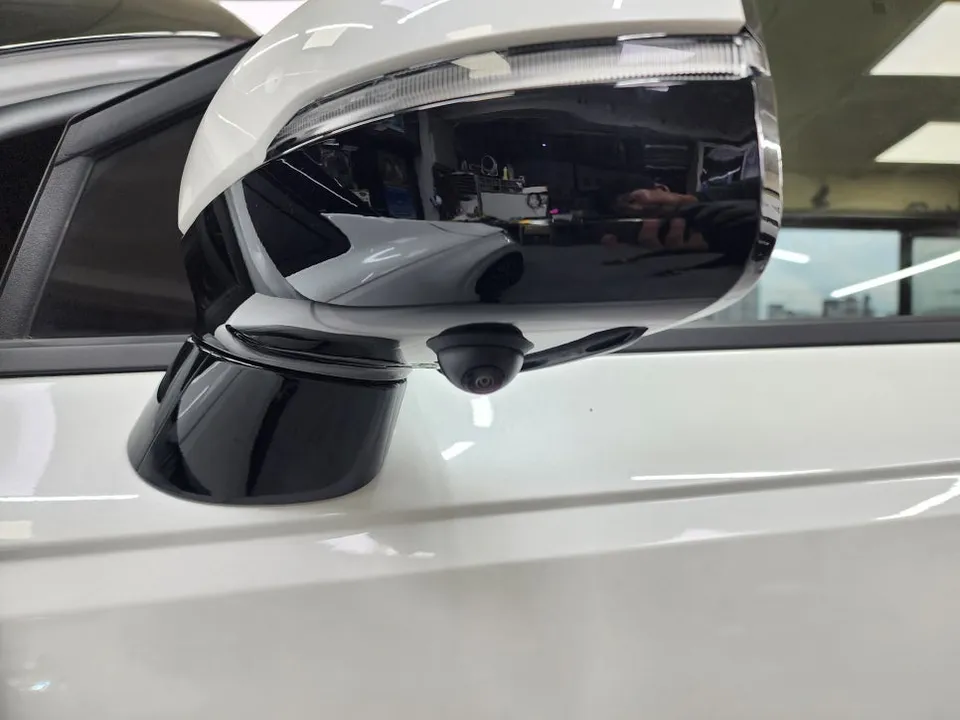 Kia Carnival KA4 surround view camera - Kia Carnival KA4 Surround View Camera Review: Cost & Results photo 4