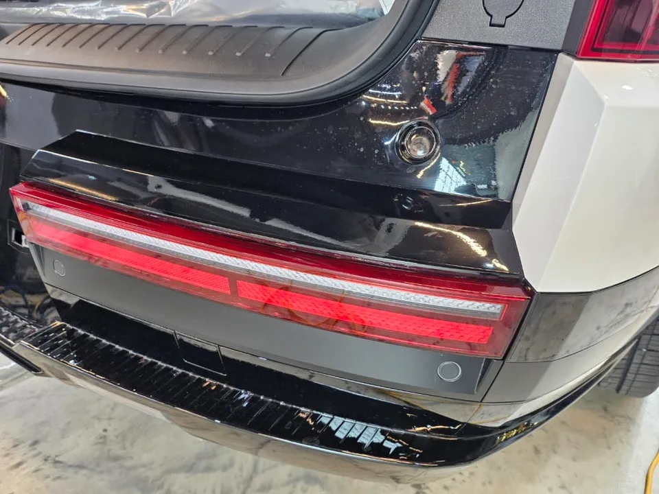 Hyundai Santa Fe PPF施工事例|費用目安と仕上がり 施工写真 3-3