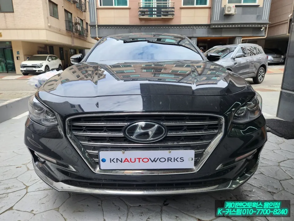 Hyundai Grandeur IG lighting upgrade - Hyundai Grandeur IG Lighting Upgrade Review — Enhanced Style & Sa photo 4