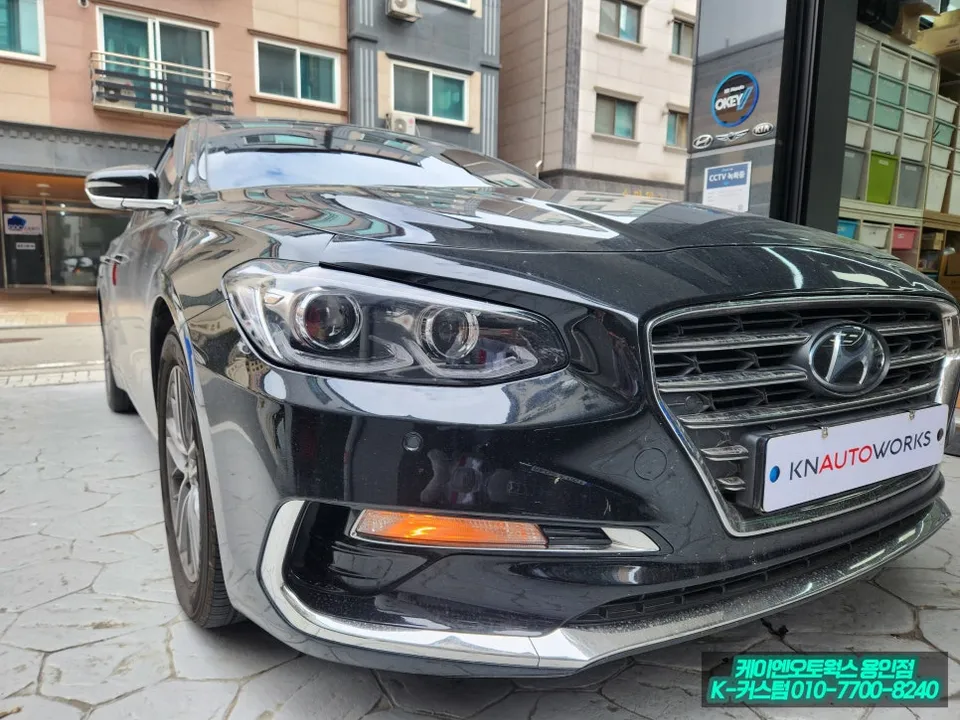 Hyundai Grandeur IG lighting upgrade - Hyundai Grandeur IG Lighting Upgrade Review — Enhanced Style & Sa photo 5