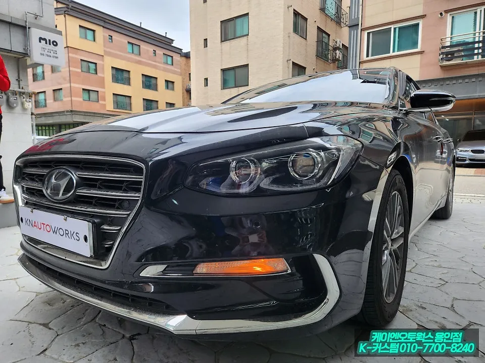 Hyundai Grandeur IG lighting upgrade - Hyundai Grandeur IG Lighting Upgrade Review — Enhanced Style & Sa photo 6