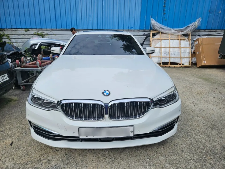 BMW 5 Series G30 Body Kit Review: M Sport Conversion Cost Before