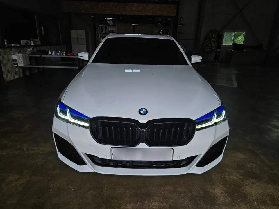 BMW 5 Series G30 Body Kit Review: M Sport Conversion Cost After
