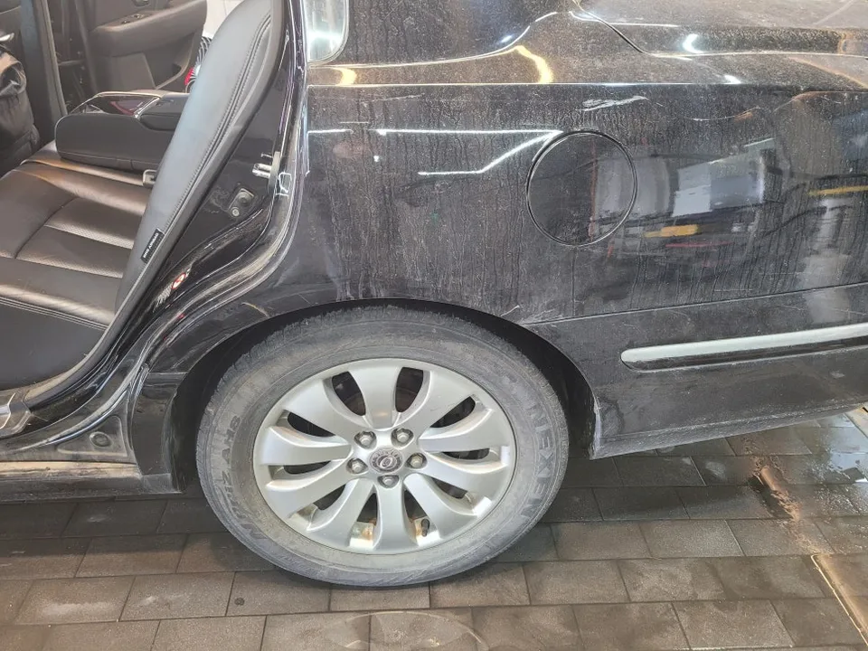 Kia Opirus paint correction - Kia Opirus Detailing & Paint Correction Review — Enhanced Interio photo 6