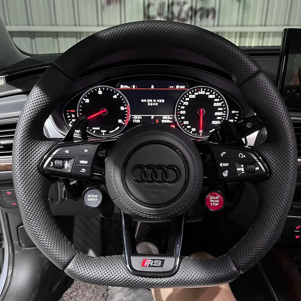 Audi A6 android head unit - Audi A6 Android Head Unit Upgrade Review — Enhanced Interior photo 3