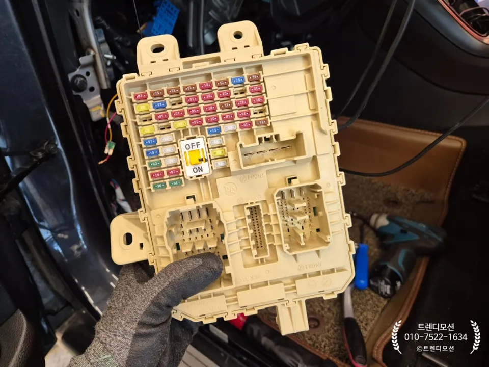 Hyundai Grandeur IG lighting upgrade - Hyundai Grandeur IG Lighting Upgrade Review — Cost & Results photo 5