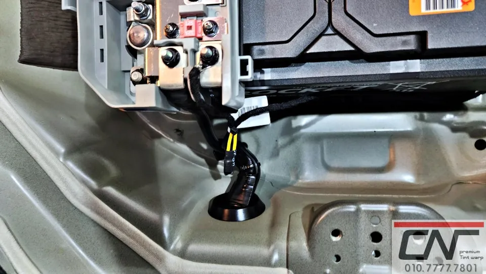 Genesis G80 dash cam - Genesis G80 Dash Cam Installation Review - Enhanced Safety photo 4