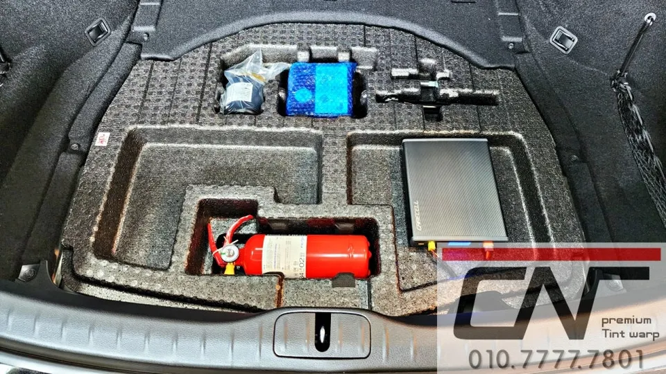 Genesis G80 dash cam - Genesis G80 Dash Cam Installation Review - Enhanced Safety photo 6