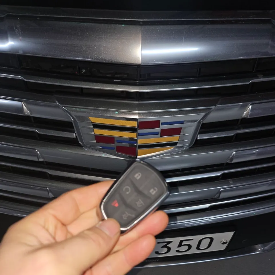 Cadillac Escalade oem options - Cadillac Escalade Oem Options Installation Review — Cost photo 3
