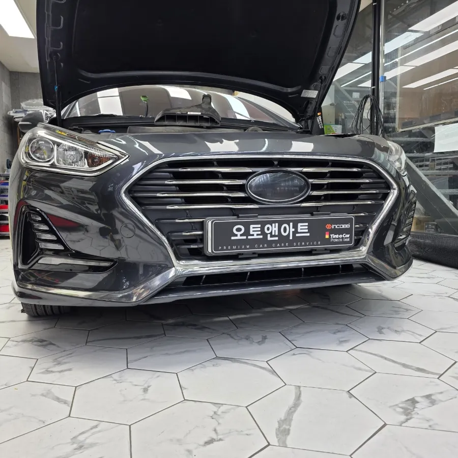 Hyundai Sonata New Rise ppf - Hyundai Sonata New Rise PPF Review: Cost & Results photo 4