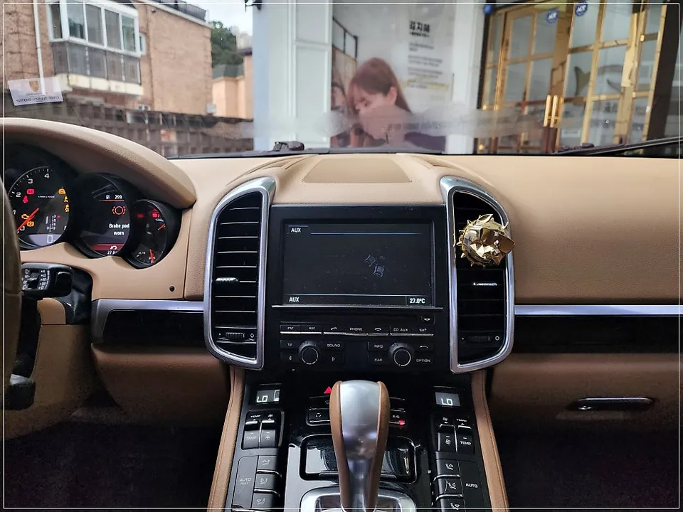 Porsche Cayenne android head unit - Porsche Cayenne Android Head Unit Upgrade Review photo 5