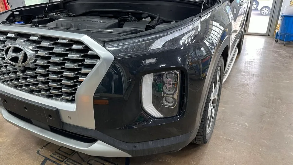 Hyundai Palisade body kit - Hyundai Palisade Body Kit Review — Upgrade Your SUV photo 4