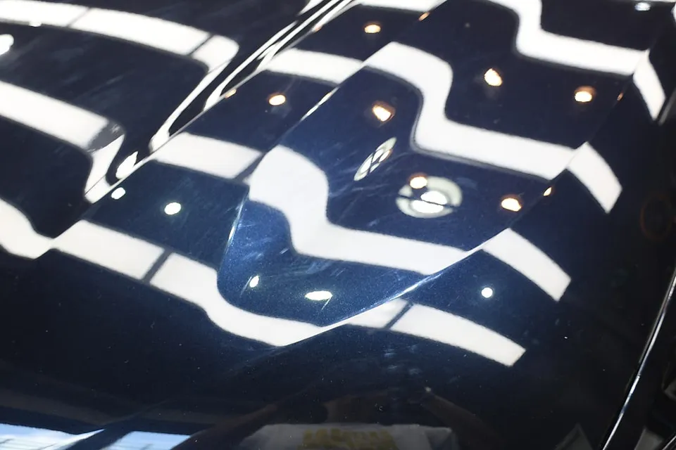 BMW X7 Paint Correction & Glass Coating Review photo 2