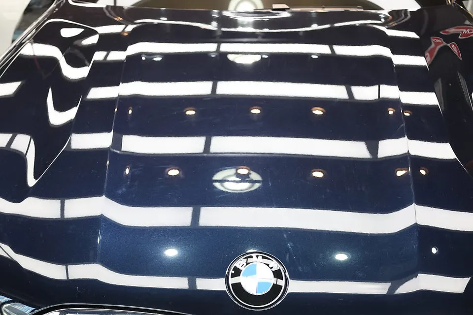 BMW X7 paint correction - BMW X7 Paint Correction & Glass Coating Review photo 3
