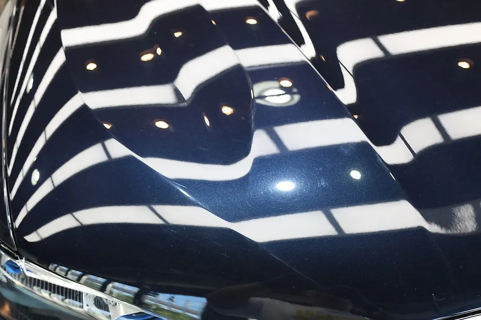 BMW X7 paint correction - BMW X7 Paint Correction & Glass Coating Review photo 4
