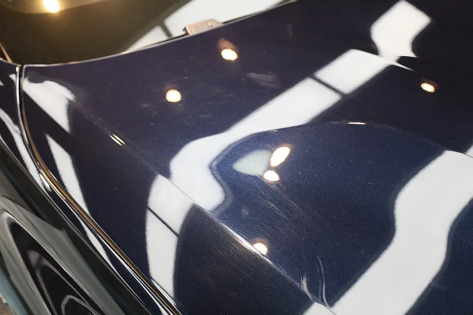 BMW X7 paint correction - BMW X7 Paint Correction & Glass Coating Review photo 5