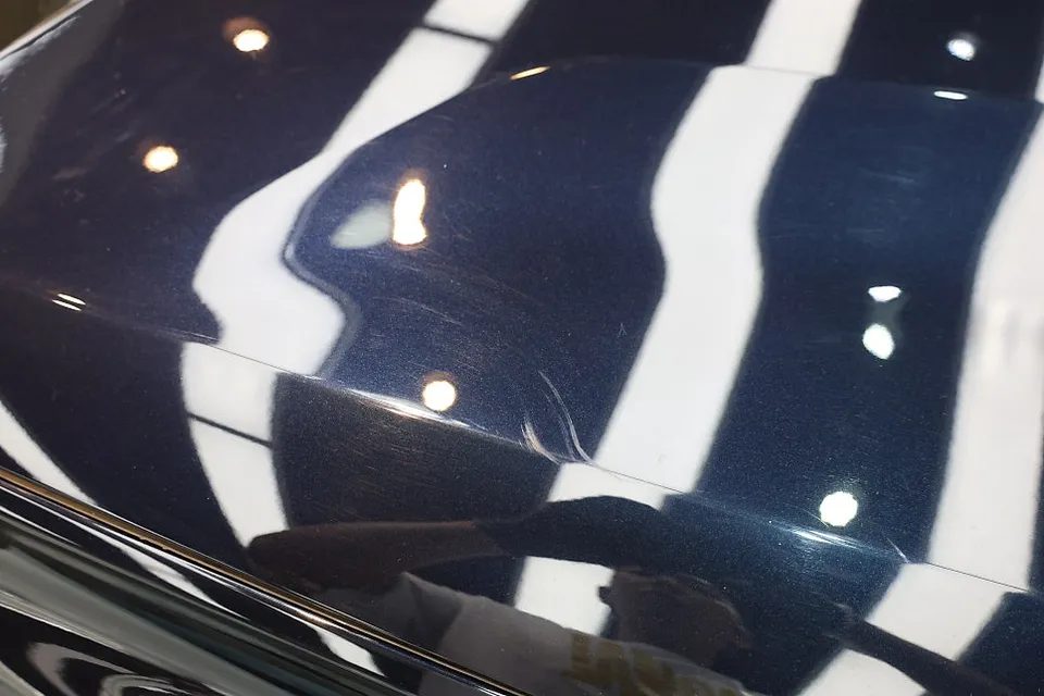BMW X7 paint correction - BMW X7 Paint Correction & Glass Coating Review photo 6