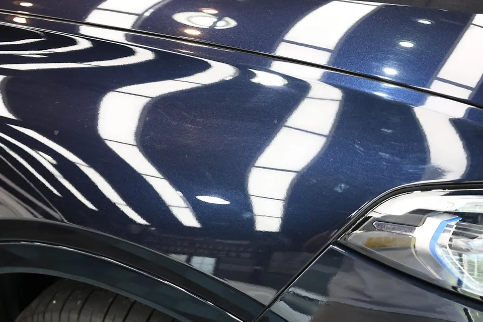 BMW X7 paint correction - BMW X7 Paint Correction & Glass Coating Review photo 7