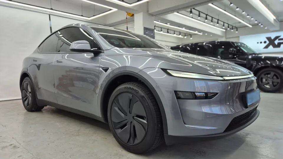 Tesla Model Y Juniper Dash Cam Review: Enhanced Security