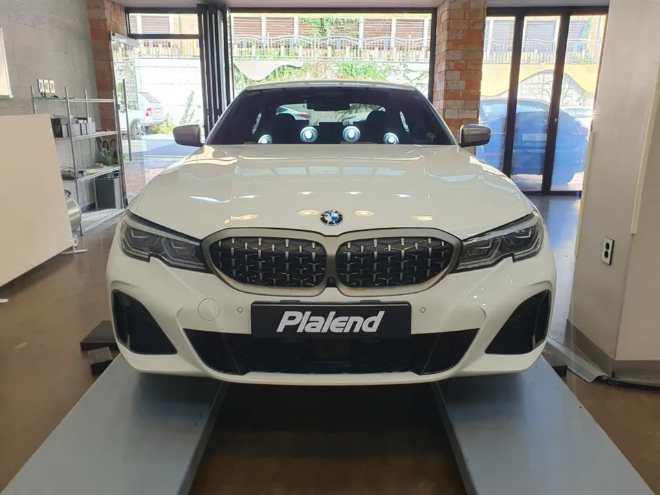 BMW M340i G20 Body Kit & Aero Parts Review — Sporty Image Upgrade photo 1