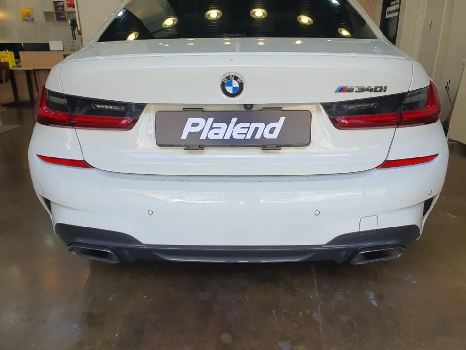 BMW M340i G20 body kit - BMW M340i G20 Body Kit & Aero Parts Review — Sporty Image Upgrade photo 3