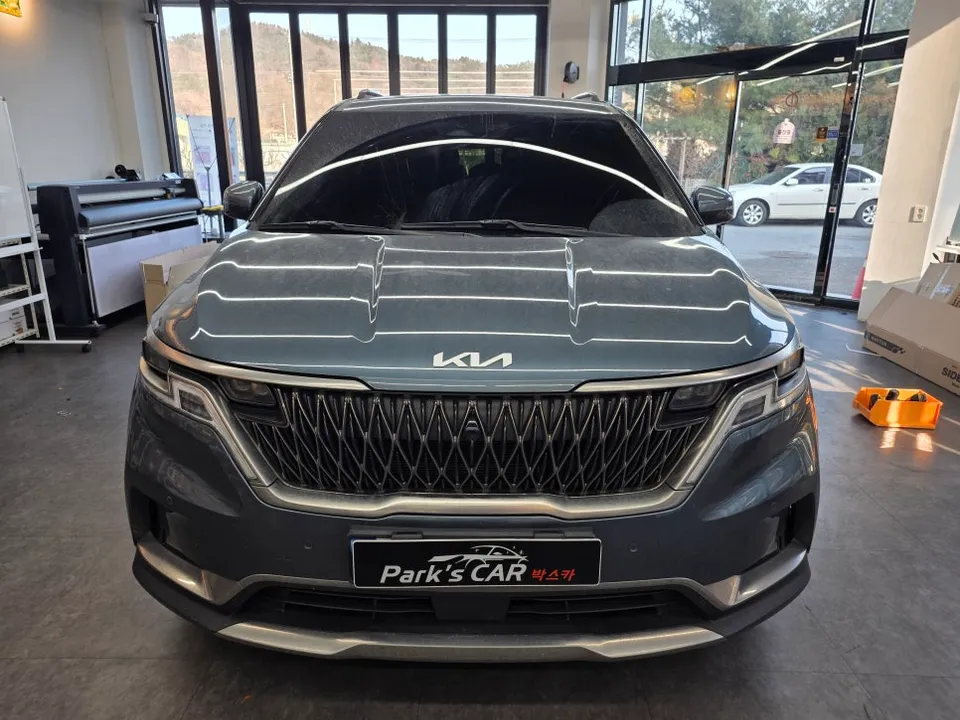 Kia Carnival ppf review