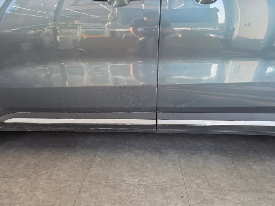 Kia CarnivalのPPF施工事例 施工写真 5