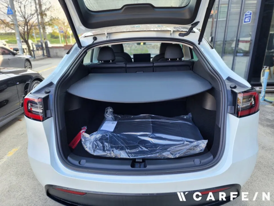 Tesla Model Y new car package - Tesla Model Y New Car Package Review: Cost & Results photo 3
