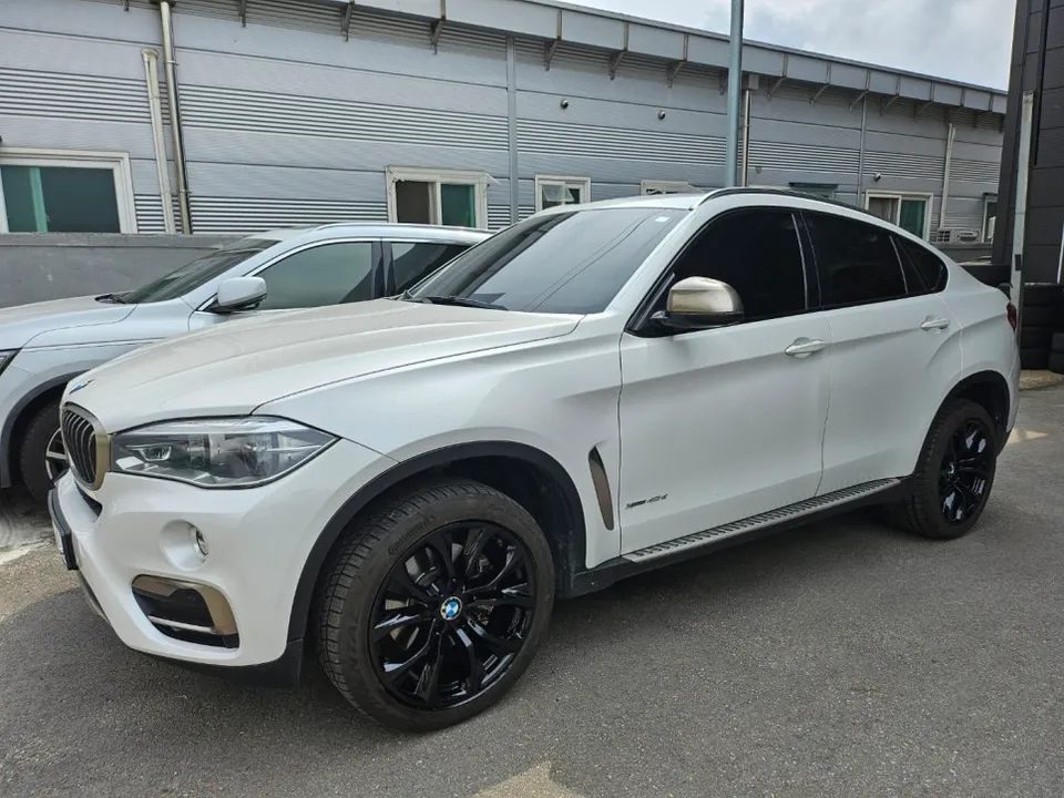 BMW X6 Wheel Repair & Painting Review: Affordable Restoration