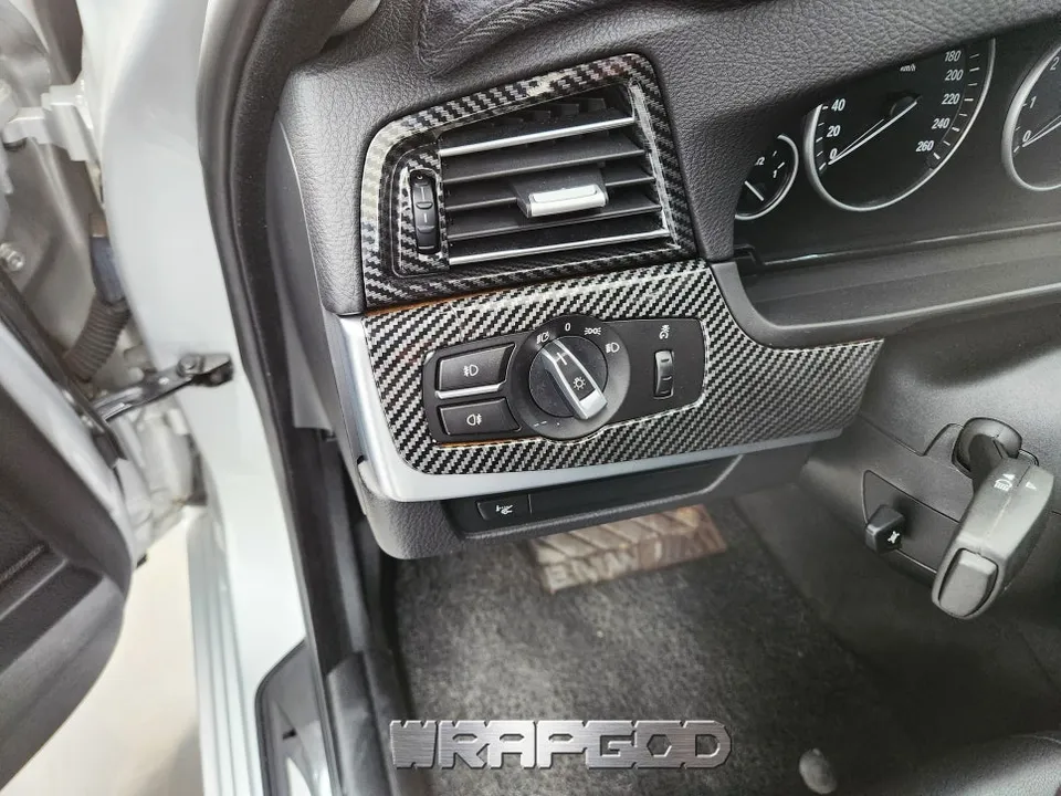 BMW 5 Series vinyl wrap - BMW 5 Series Vinyl Wrap Review: Cost & Results photo 3
